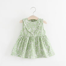 Load image into Gallery viewer, Casual Summer Baby Girl Dress
