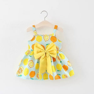 Casual Summer Baby Girl Dress