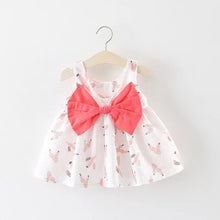 Load image into Gallery viewer, Lemon Print Infant Outfit Sleeveless Princess